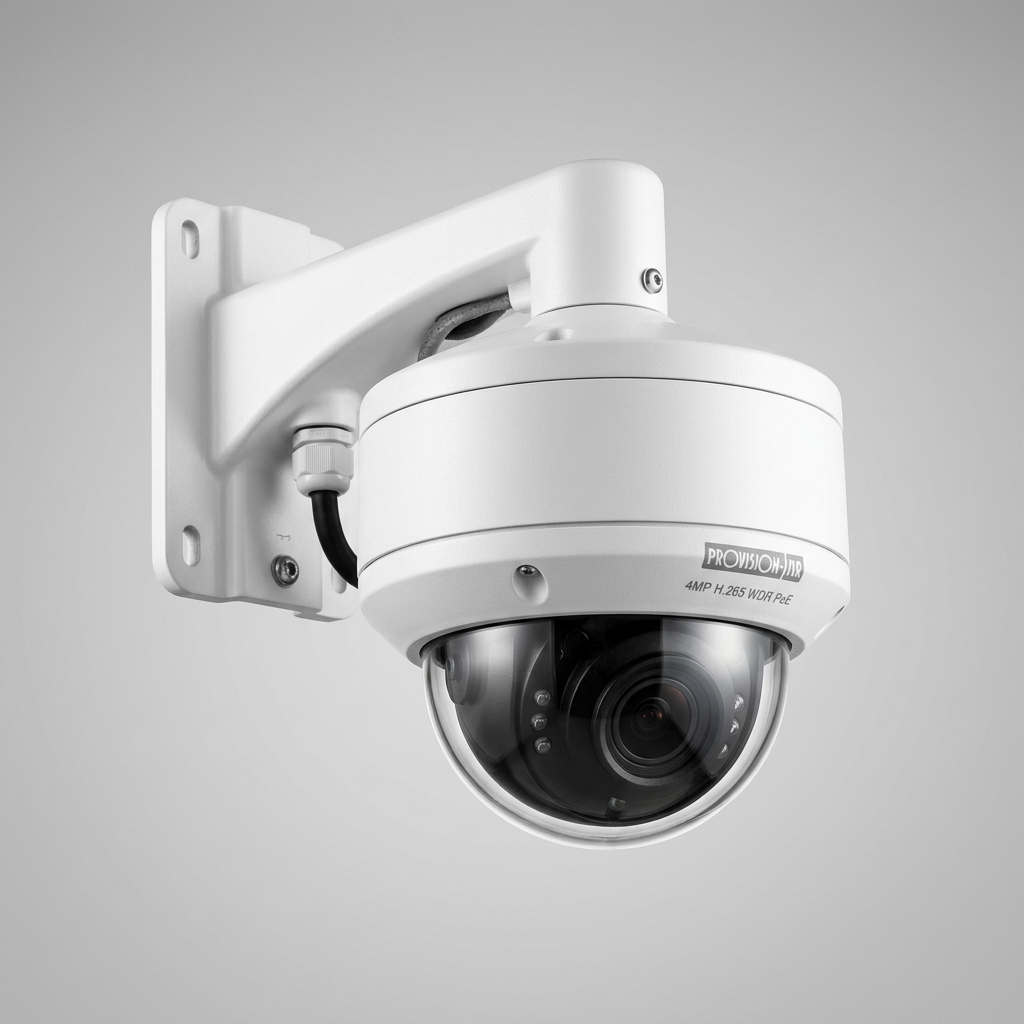 Hikvision 8 MP AcuSense fixed dome