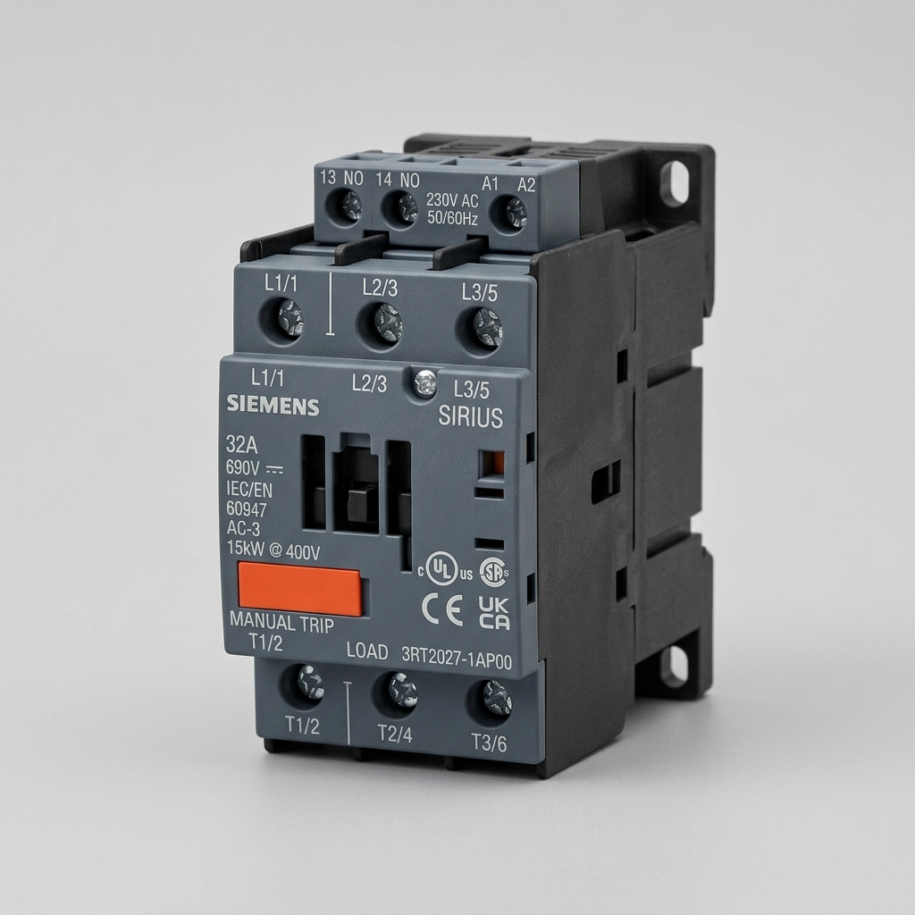 TeSys D 3-phase contactor 25 A